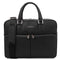 Treviso - Leather laptop briefcase